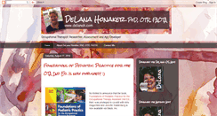 Desktop Screenshot of delanah.com